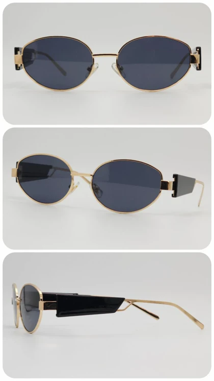 عینک آفتابی زنانه طرح جنتل مانستر Gentle Monster 57204 ضد اشعه UV400