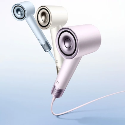 سشوار میجیا شیائومی میجیا Xiaomi مدل GSHS04LX فناوری یون آب 1600 وات