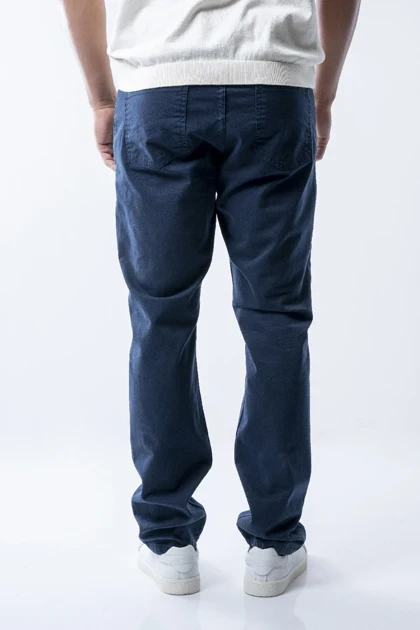 شلوار کتان رگولار مردانه