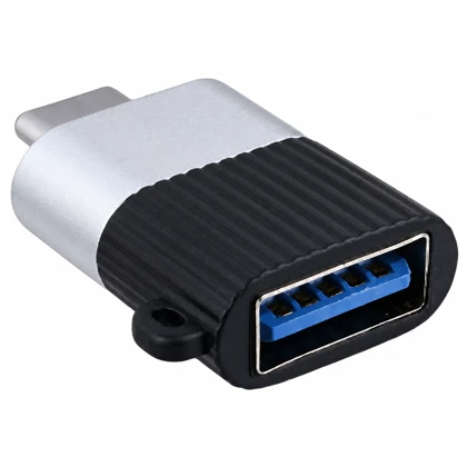 مبدل OTG USB-C به USB 3.1 ارلدام Earldom مدل ET-OT108C
