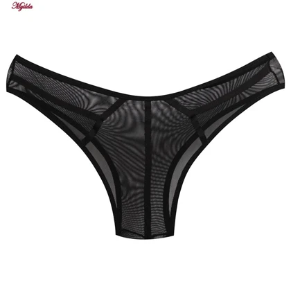ست شورت و نیم‌تنه زنانه فانتزی مدل بدون فنر توری مشکی کد 4685-4120
