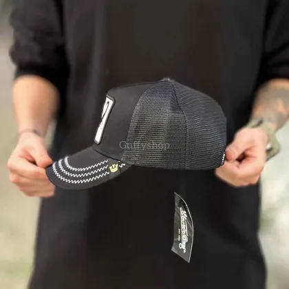 کلاه گورین SCORPION مشکی