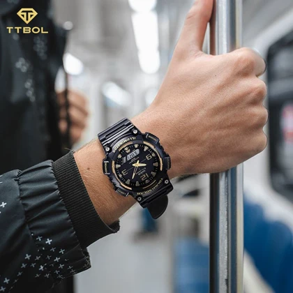 ساعت مچی مردانه کاسیو CASIO AQ-S810W-1A3