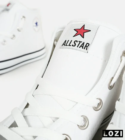 کفش کتانی ساق‌دار مردانه و زنانه All STAR مدل 7081