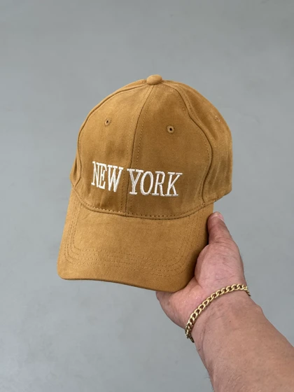 کلاه کتان NEW YORK