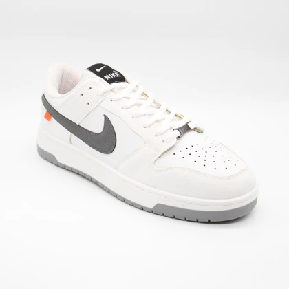 کتانی نایک SB سفید خاکستری بزرگپا کد 6411