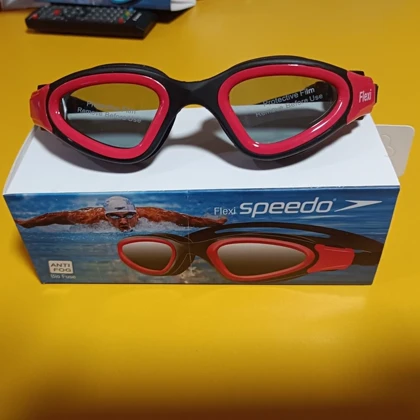 عینک شنا اسپیدو SPEEDO مدل BioFuse-1220 ضد بخار