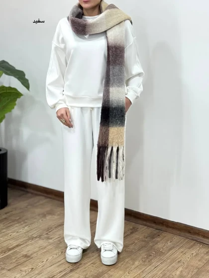 ست دورس و شلوار اویشو