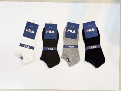 جوراب مچی مردانه فیلا پک 4 عددی