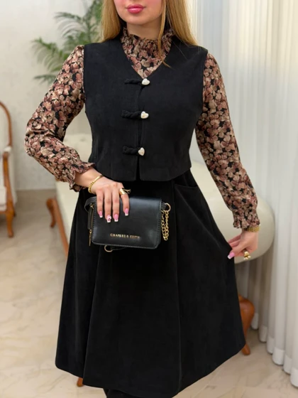 پیراهن وارداتی صدف 3582