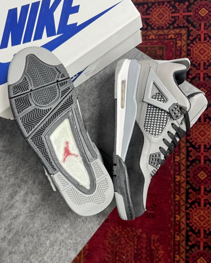 کتانی جردن فور بزرگ پا