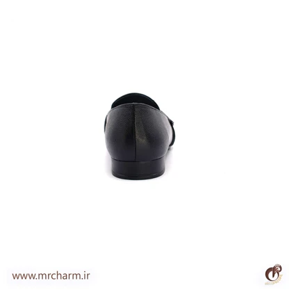 کفش چرم زنانه mrc2111-66