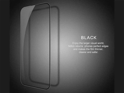 گلس آیفون 15 نیلکین Nillkin Apple iphone 15 CP+Pro tempered glass