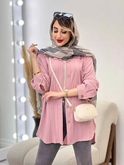 مانتو دو جیب ماهسو