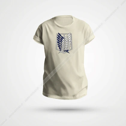 تیشرت Attack on titan