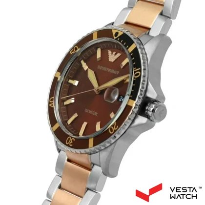 ساعت مچی مردانه امپریو آرمانی EMPORIO ARMANI مدل AR11340