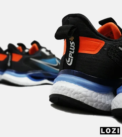 کفش کتانی مردانه و زنانه آبی نایک NIKE Air Griffey Max