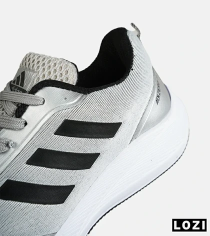 کفش کتانی مردانه و زنانه طوسی ADIDAS adizero SL مدل 7775