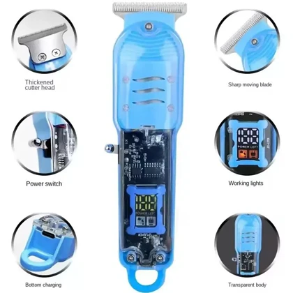 ریش تراش HAIR CLIPPER مدل GYT-999 ویژه