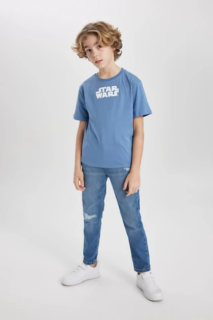 شلوار جین بچگانه اورجینال دیفکتو defacto