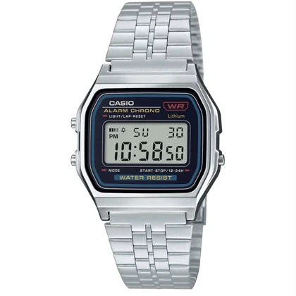 ساعت مچی کاسیو وینتیج کپی Casio A159-F1 زنانه