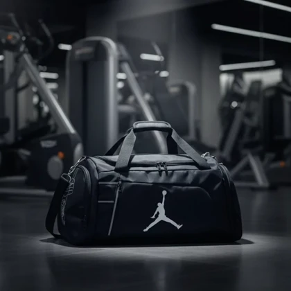 کیف ورزشی طرح برند Air Jordan