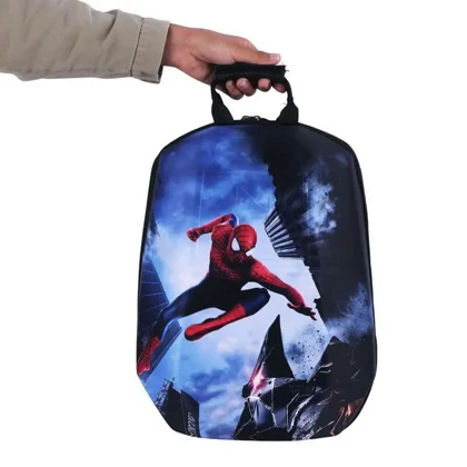 کوله پشتی Nakhl PS5 Slim مدل Spider Man کد 28