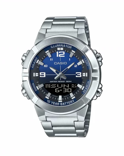 ساعت مچی مردانه کاسیو CASIO AMW-870DA-2A1V