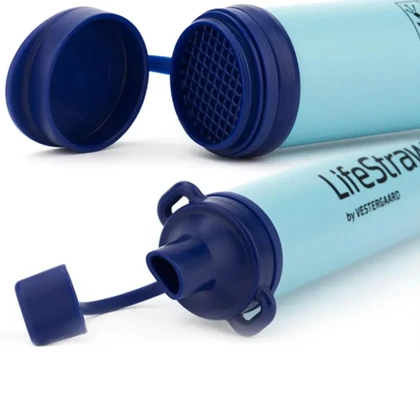 نی تصفیه آب Life Straw