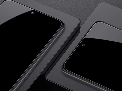 گلس شیشه‌ای شیائومی ردمی نوت 12 و پوکو ایکس 5 نیلکین Nillkin Xiaomi Radmi Note 12 4G/5G/Poco X5 5G CP+PRO tempered glass