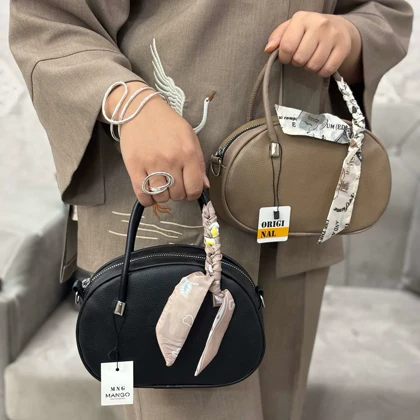 کیف زنانه هلالی کد 2119