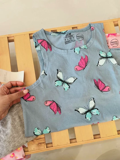 تاپ راحتی H & M - کد 970