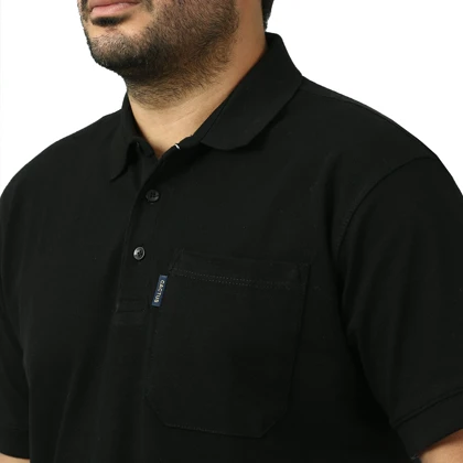 پولوشرت آستین کوتاه مردانه کاکتوس مدل 2413425