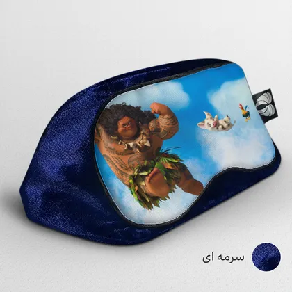 چشم بند بچگانه کاوا ماسک مدل موانا کد12