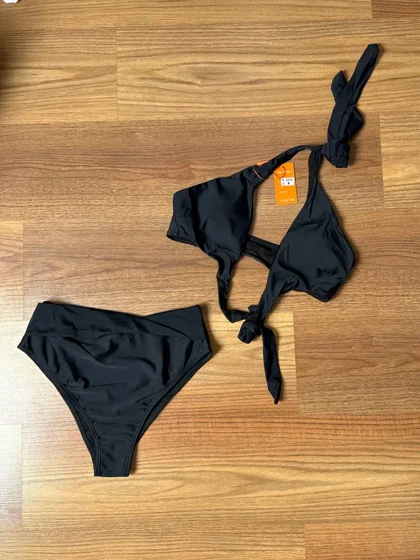 بیکینی وارداتی اروپایی