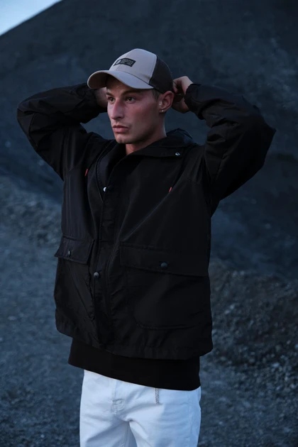 کت و ژاکت مردانه fluend-moda