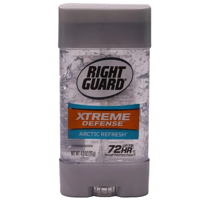 مام استیک ضد تعریق رایت گارد(آبی) مدل arctic refresh وزن 113 گرم