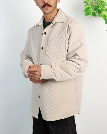 کاپشن سیلیکونی مردانه 0648
