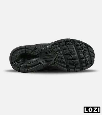 کفش کتانی مردانه و زنانه مشکی New Balance 509 مدل 7507