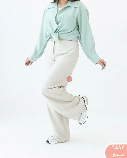شلوار بگ پری9587