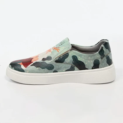 اسنیکرزبدون بند دندی طرح Forest fairy