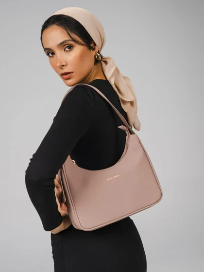 کیف دستی زنانه دیوید جونز مدل David Jones CM7354