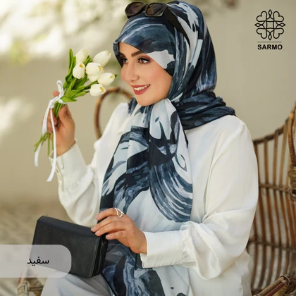 روسری نخی تجلی