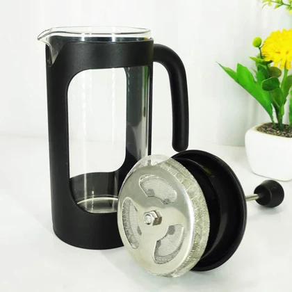 فرنچ پرس طرح دسته عصایی در دو حجم