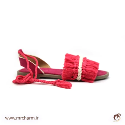 صندل رکابدار بافت mrc2416-15