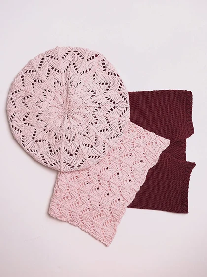 کلاه شال‌گردن 20124