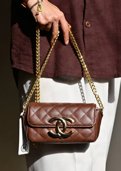 کیف دوشی زنانه بنو مدل یسنا کد 4889