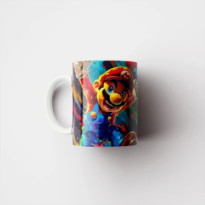 ماگ طرح کارتونی کد 638
