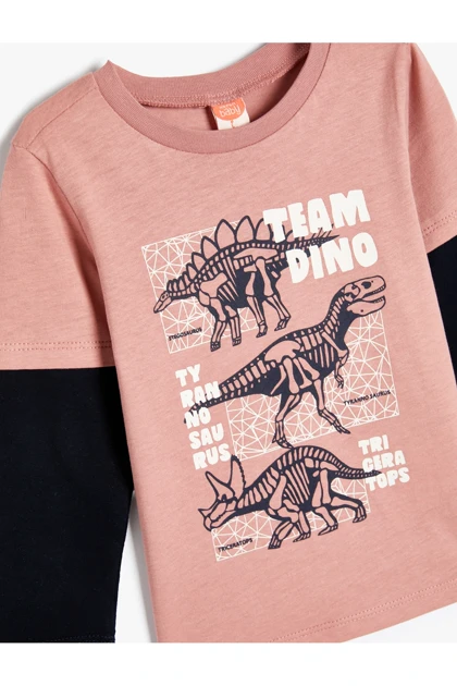 تیشرت بچگانه اورجینال کوتون koton