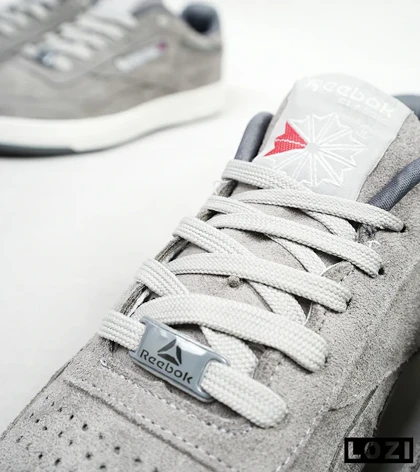 کفش مردانه و زنانه طوسی ریباک Reebok CLUB